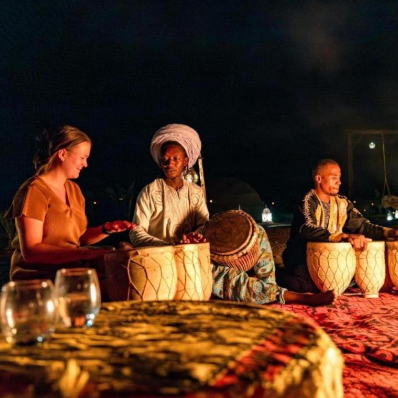 Merzouga Pearl Luxury Camp Εξωτερικό φωτογραφία