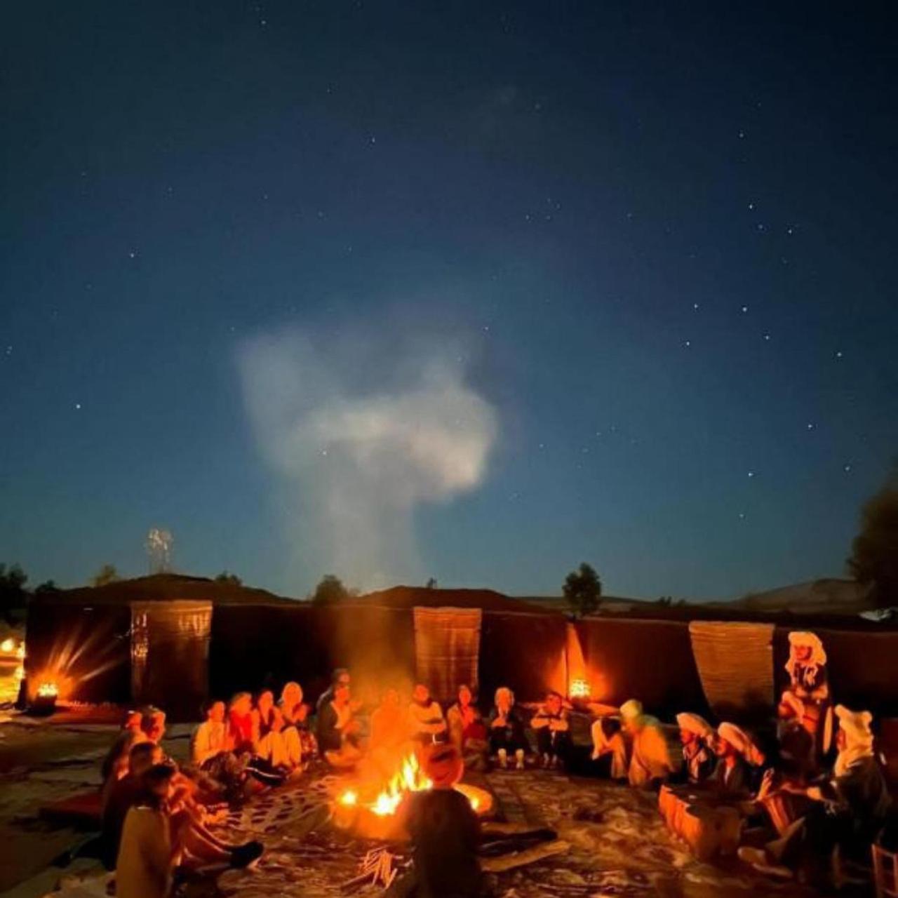 Merzouga Pearl Luxury Camp Εξωτερικό φωτογραφία