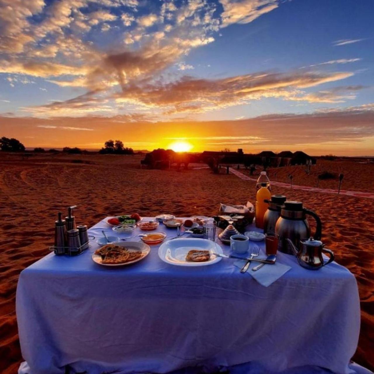 Merzouga Pearl Luxury Camp Εξωτερικό φωτογραφία