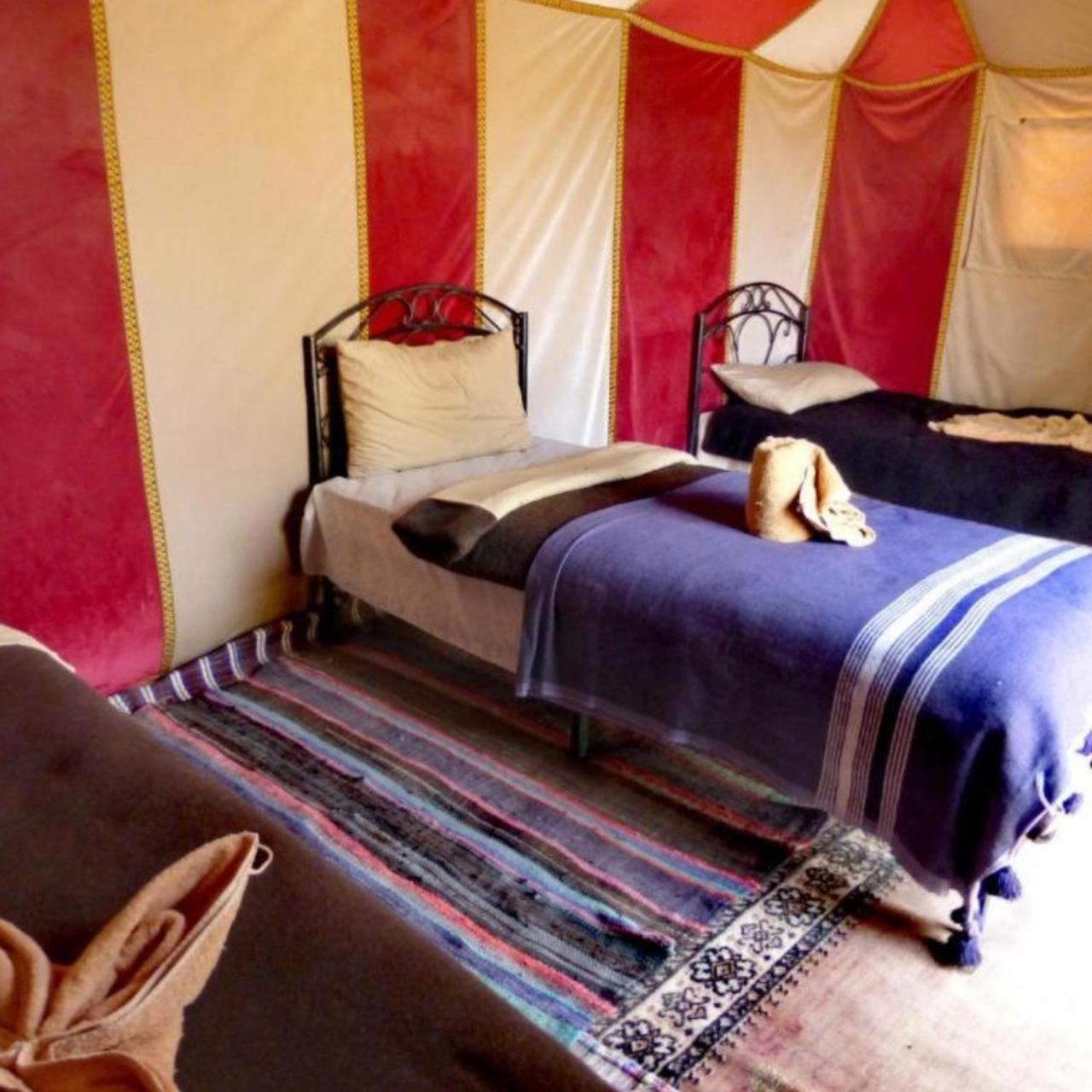 Merzouga Pearl Luxury Camp Εξωτερικό φωτογραφία
