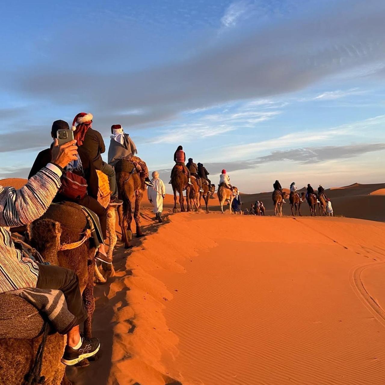 Merzouga Pearl Luxury Camp Εξωτερικό φωτογραφία