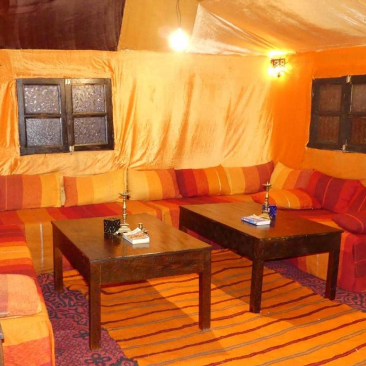 Merzouga Pearl Luxury Camp Εξωτερικό φωτογραφία