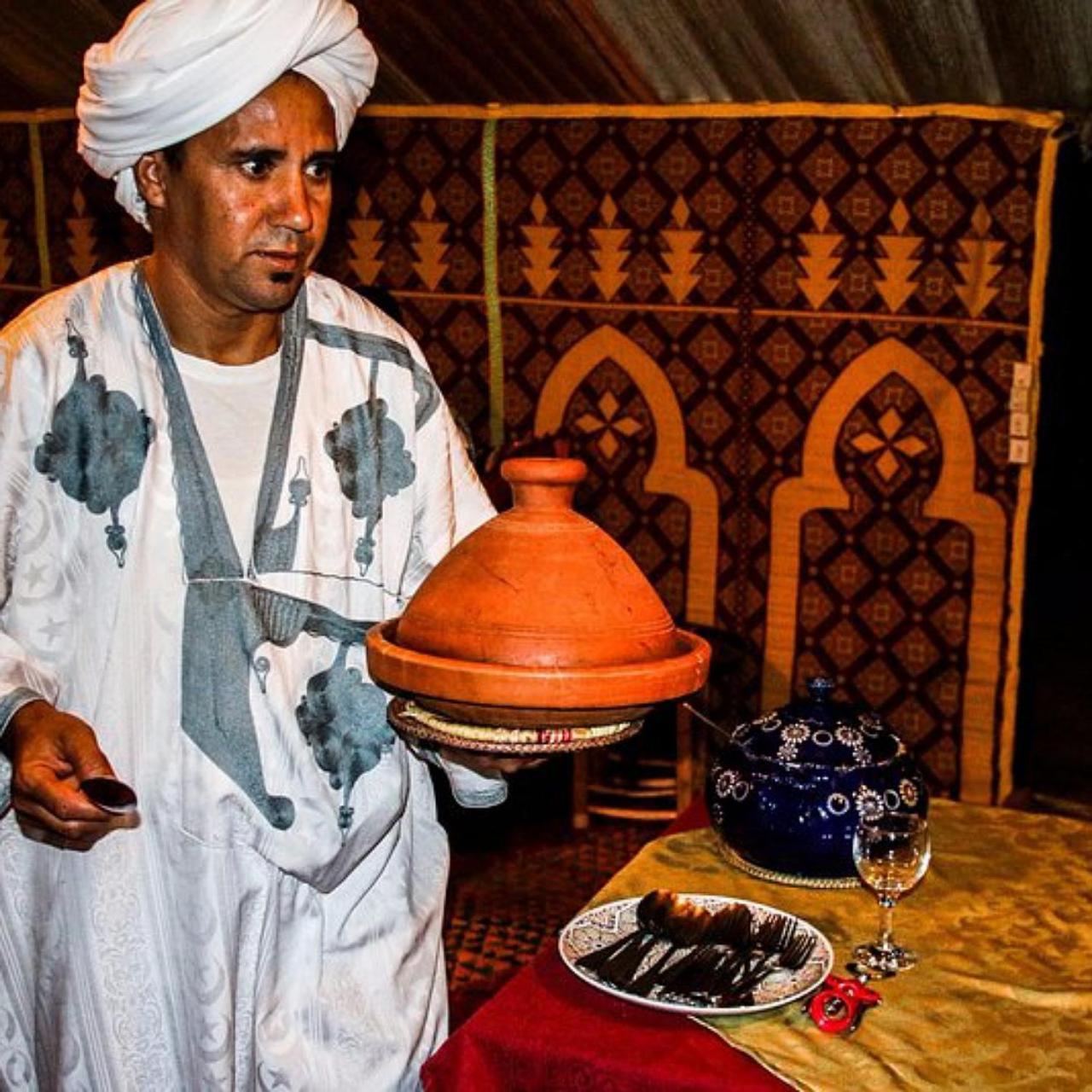 Merzouga Pearl Luxury Camp Εξωτερικό φωτογραφία