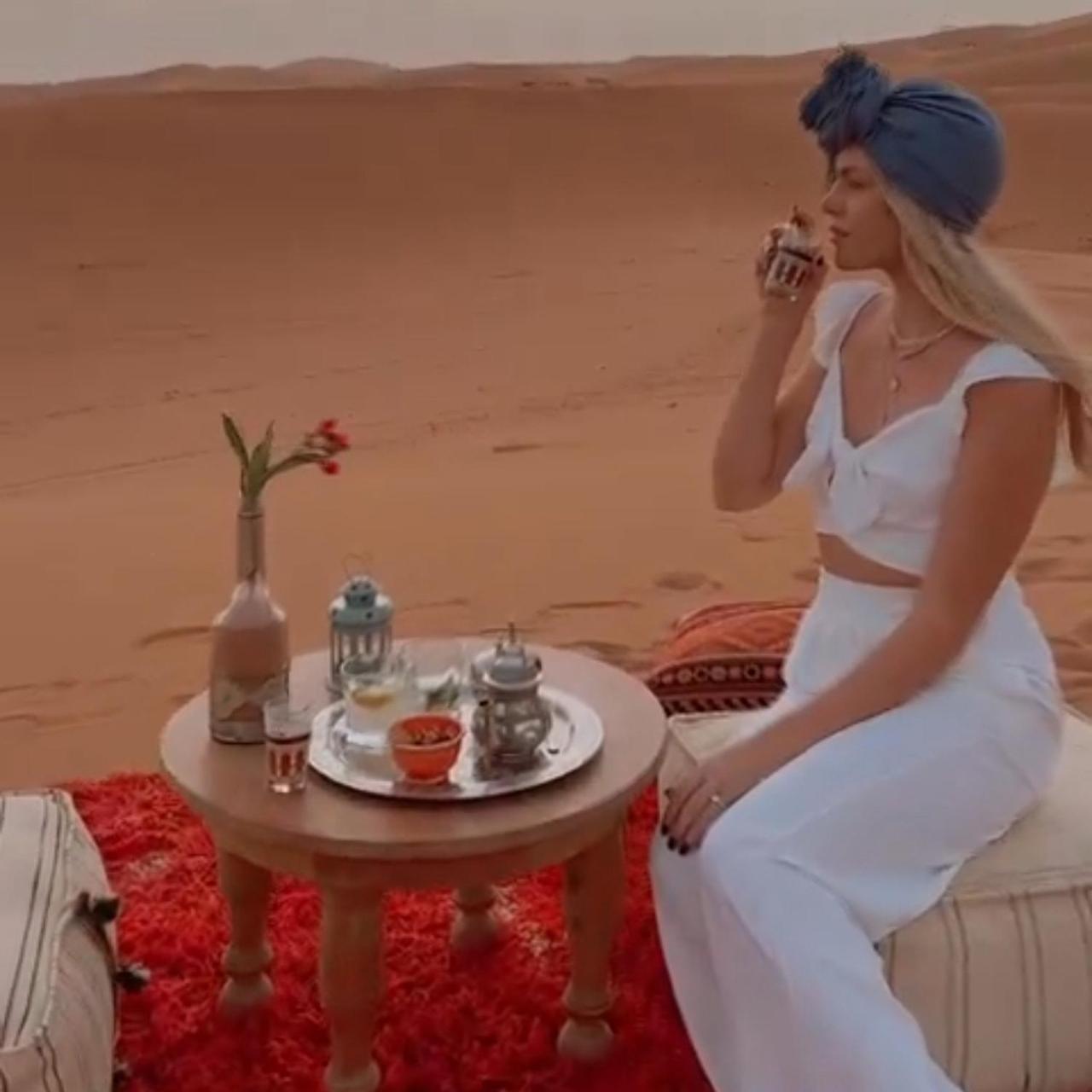 Merzouga Pearl Luxury Camp Εξωτερικό φωτογραφία