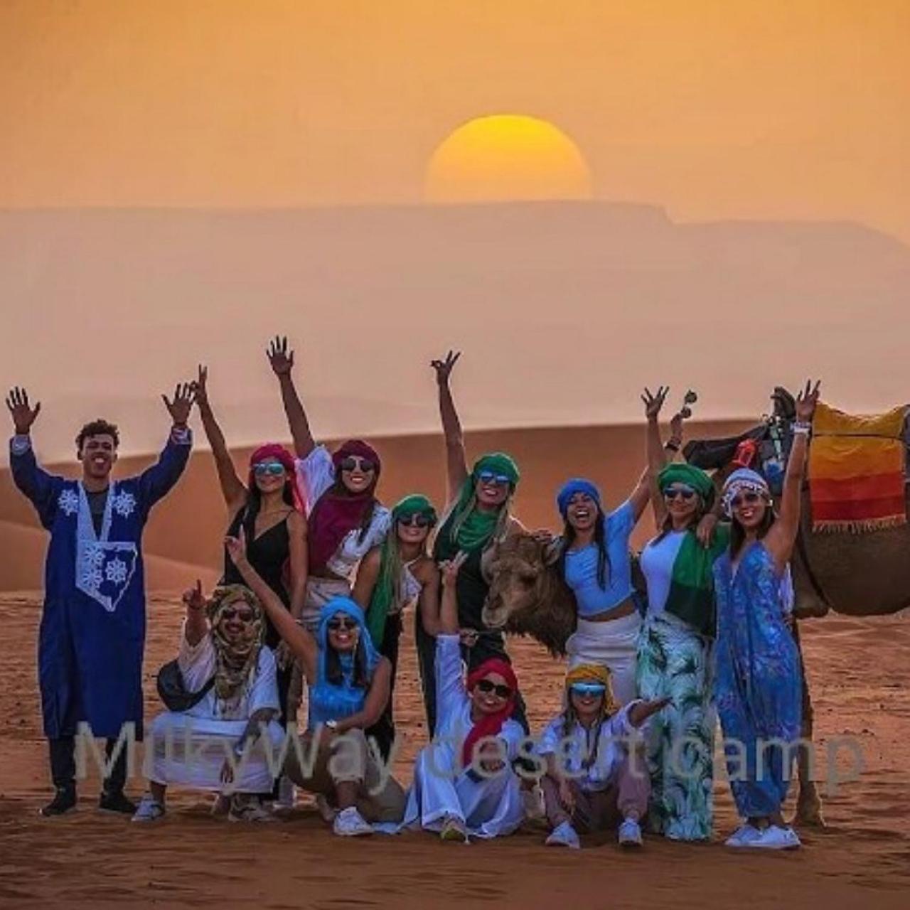 Merzouga Pearl Luxury Camp Εξωτερικό φωτογραφία
