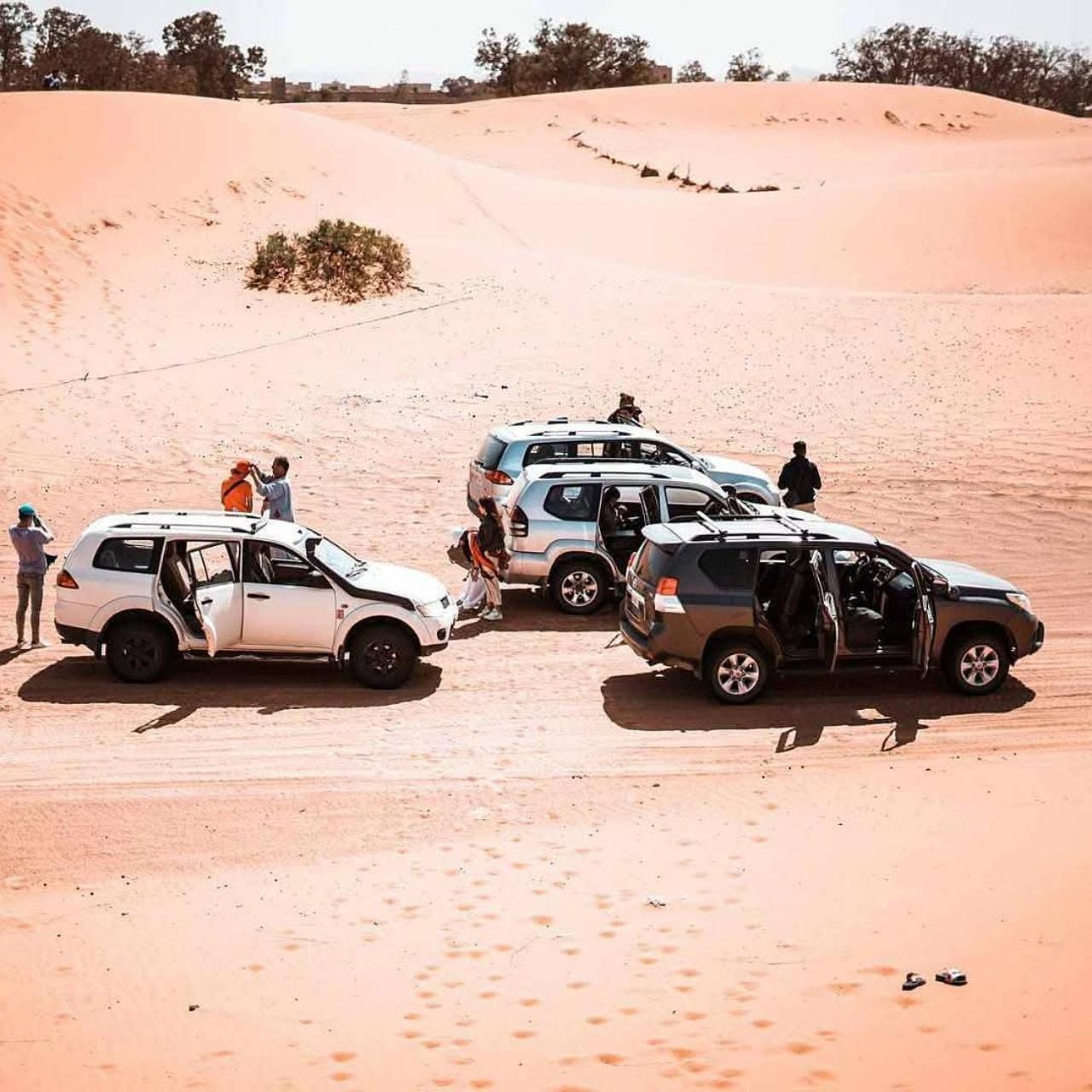 Merzouga Pearl Luxury Camp Εξωτερικό φωτογραφία