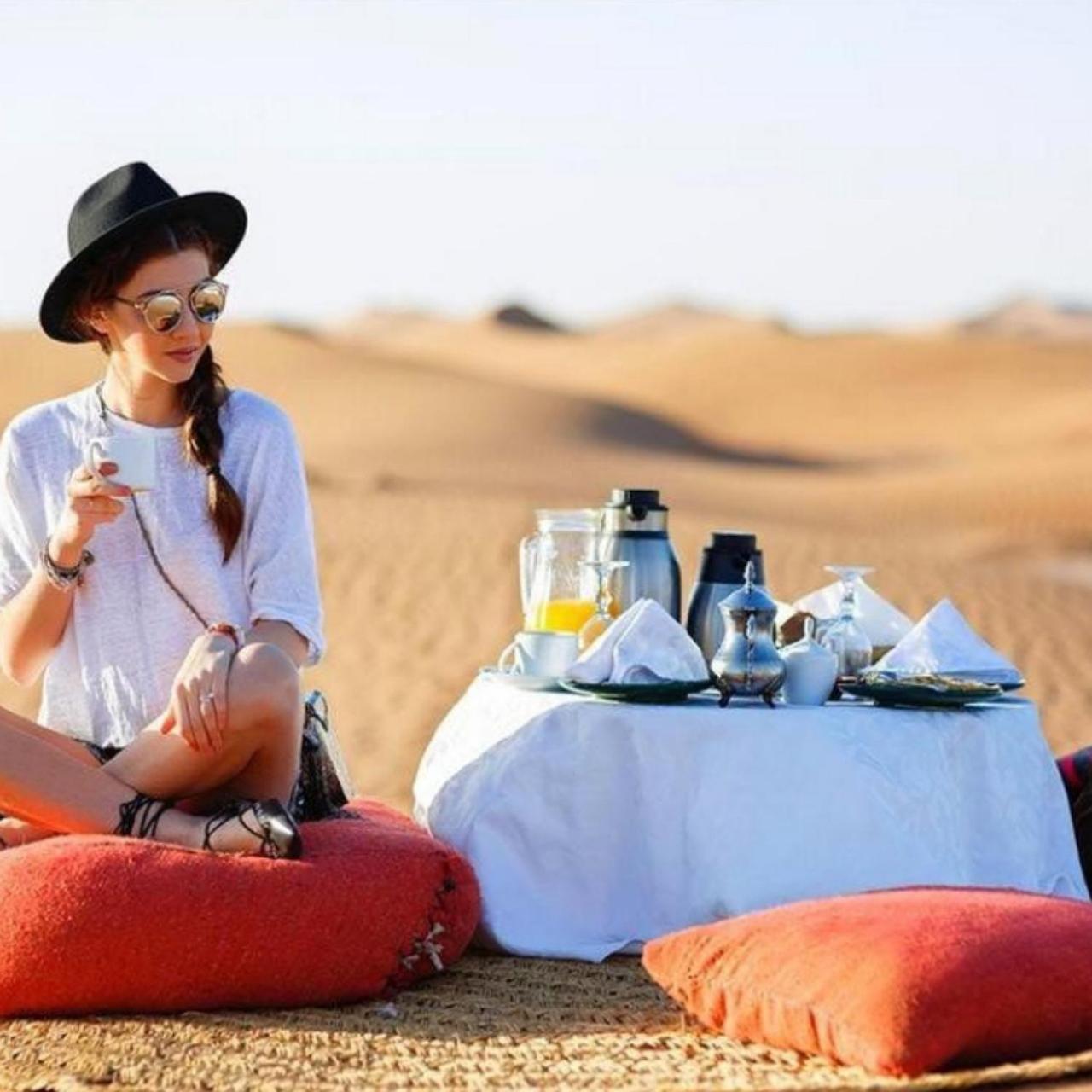 Merzouga Pearl Luxury Camp Εξωτερικό φωτογραφία