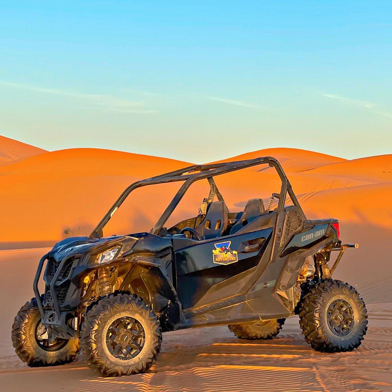Merzouga Pearl Luxury Camp Εξωτερικό φωτογραφία