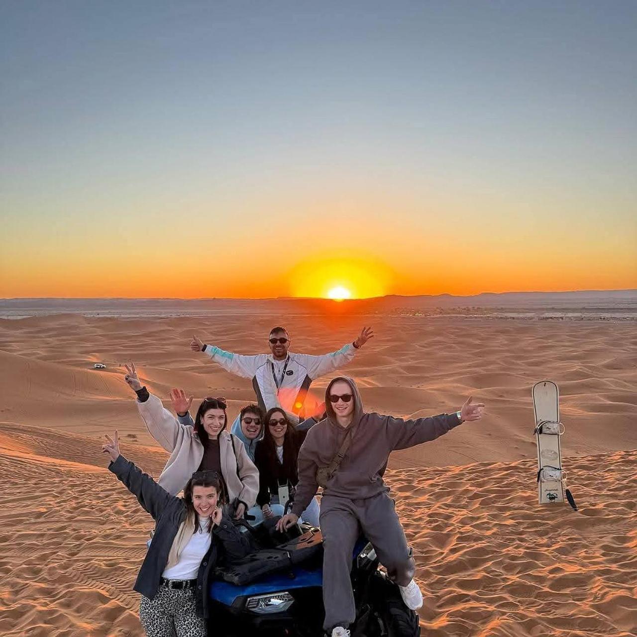 Merzouga Pearl Luxury Camp Εξωτερικό φωτογραφία