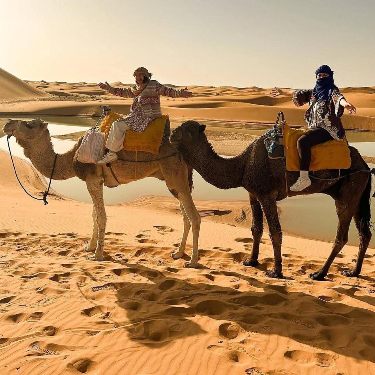 Merzouga Pearl Luxury Camp Εξωτερικό φωτογραφία