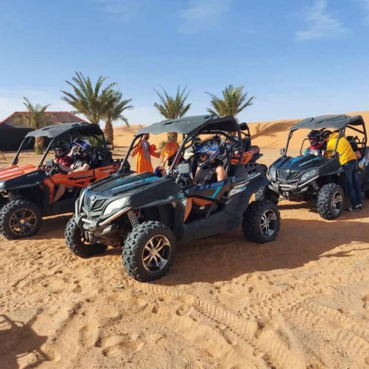 Merzouga Pearl Luxury Camp Εξωτερικό φωτογραφία