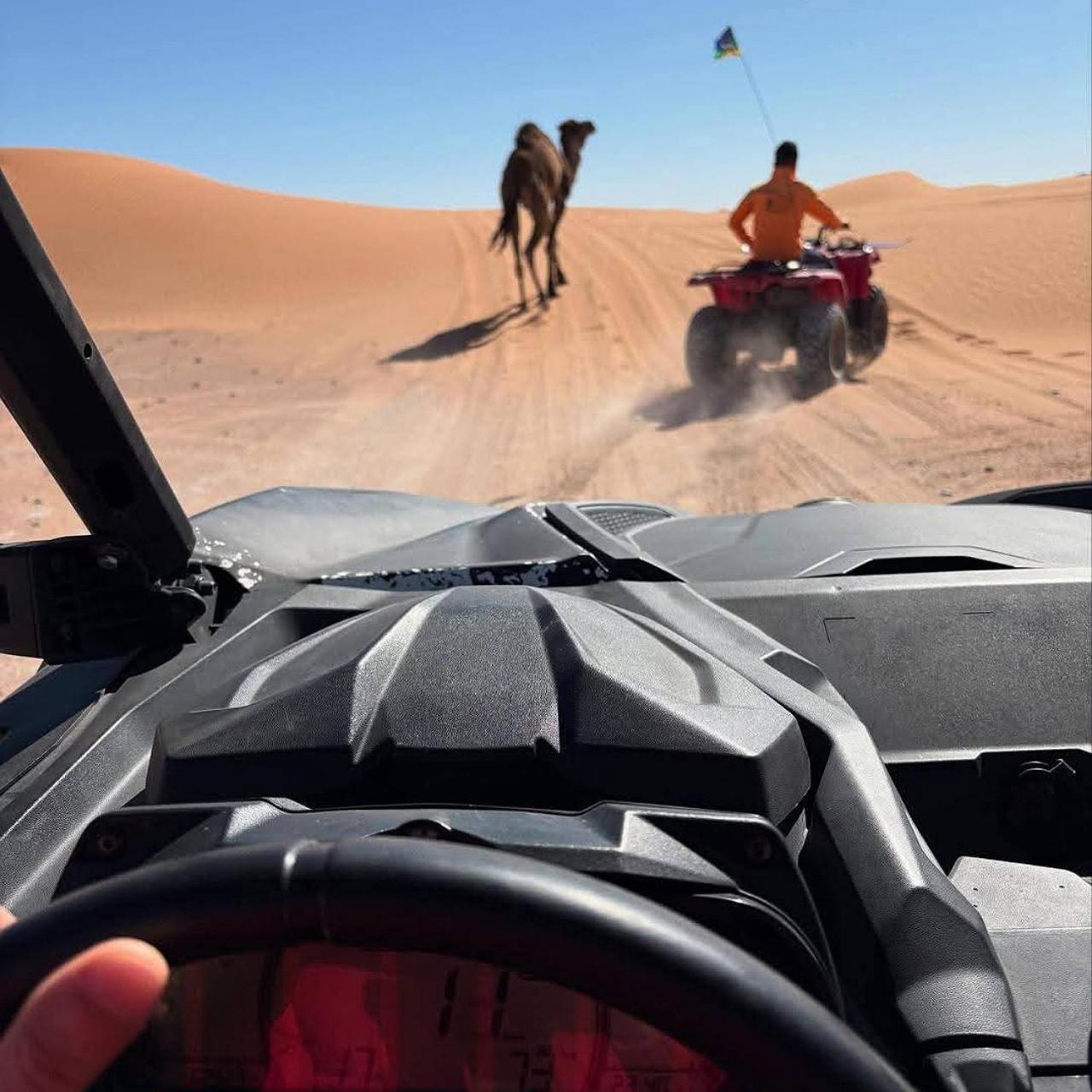 Merzouga Pearl Luxury Camp Εξωτερικό φωτογραφία