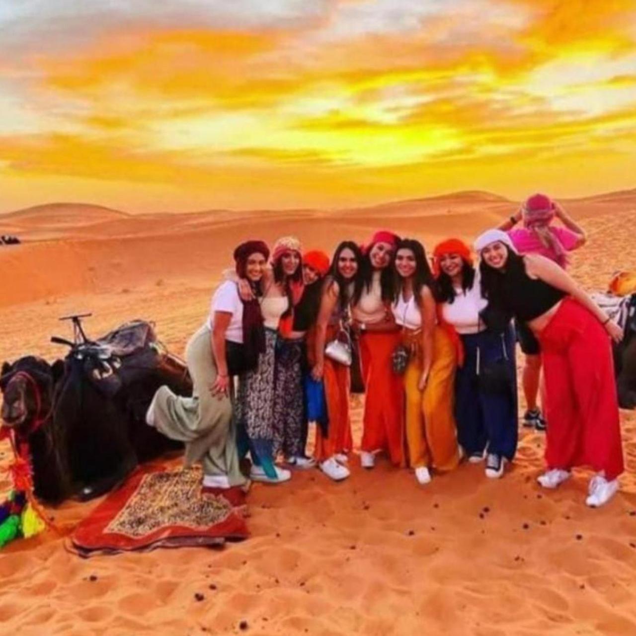 Merzouga Pearl Luxury Camp Εξωτερικό φωτογραφία