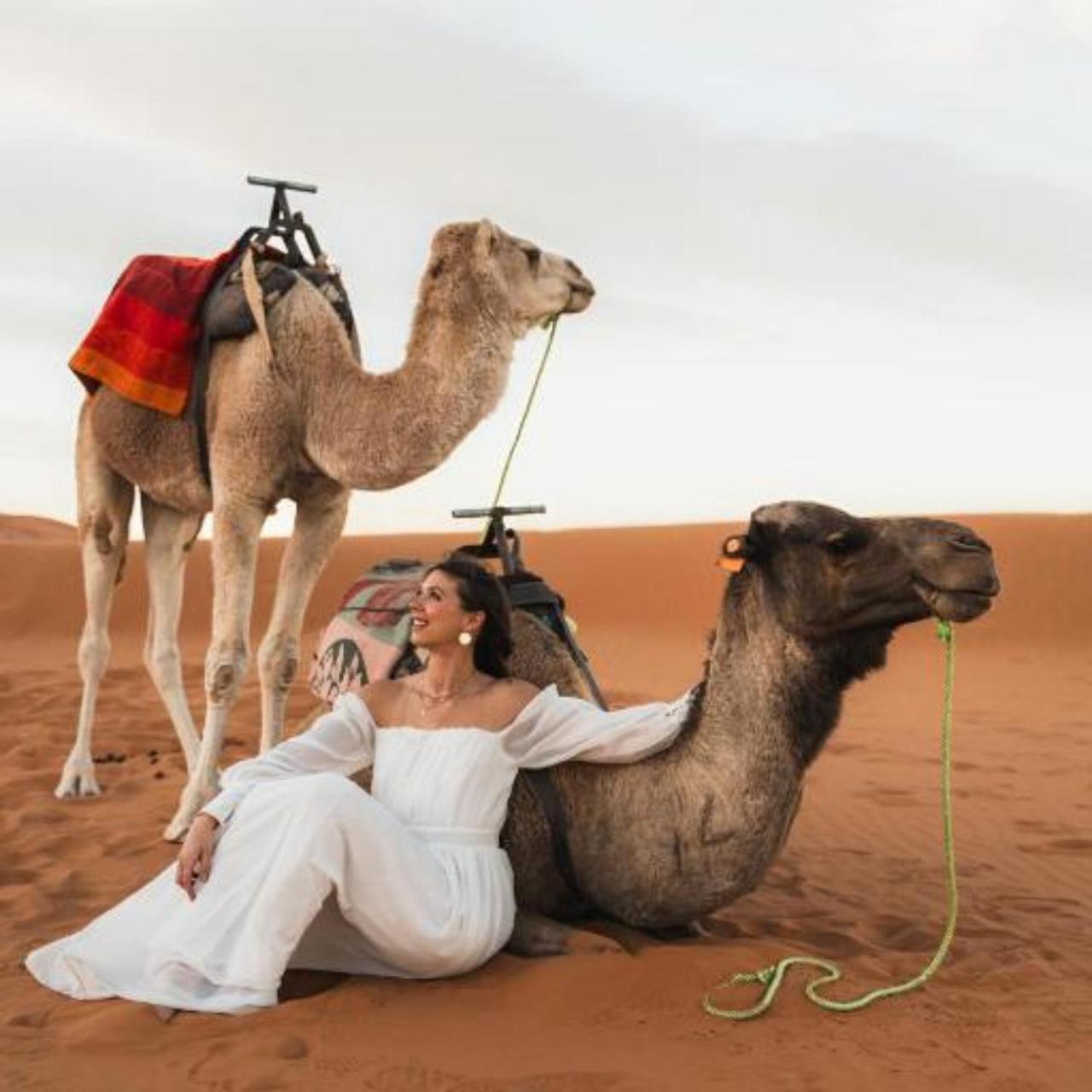 Merzouga Pearl Luxury Camp Εξωτερικό φωτογραφία