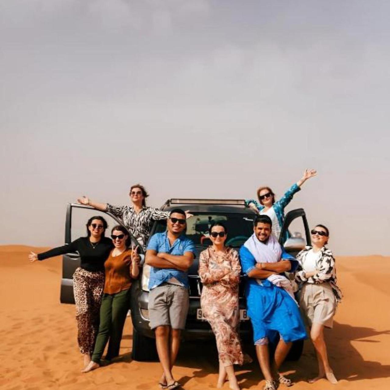 Merzouga Pearl Luxury Camp Εξωτερικό φωτογραφία