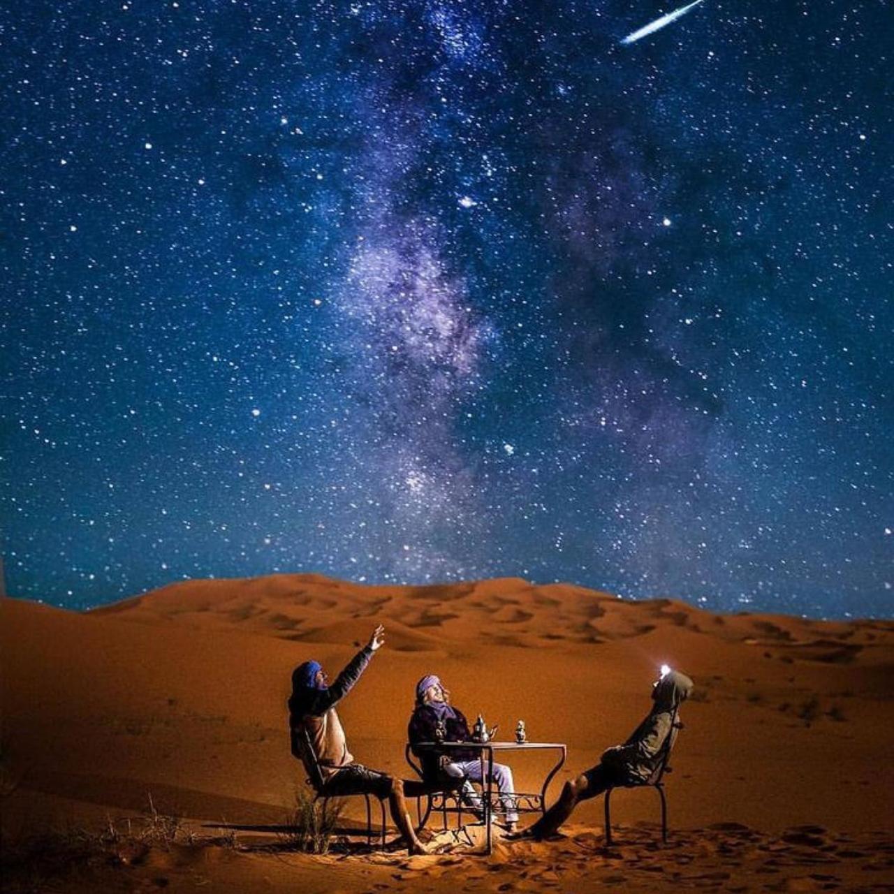 Merzouga Pearl Luxury Camp Εξωτερικό φωτογραφία