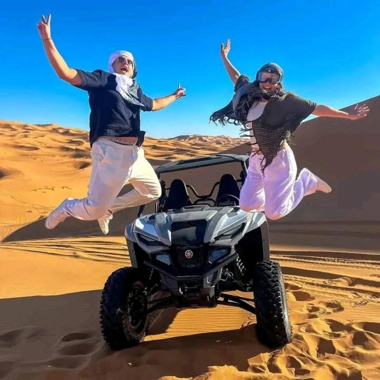 Merzouga Pearl Luxury Camp Εξωτερικό φωτογραφία