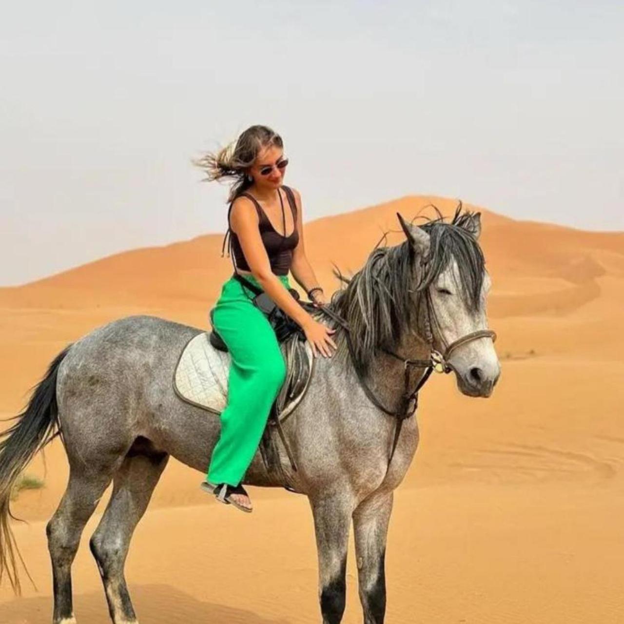Merzouga Pearl Luxury Camp Εξωτερικό φωτογραφία
