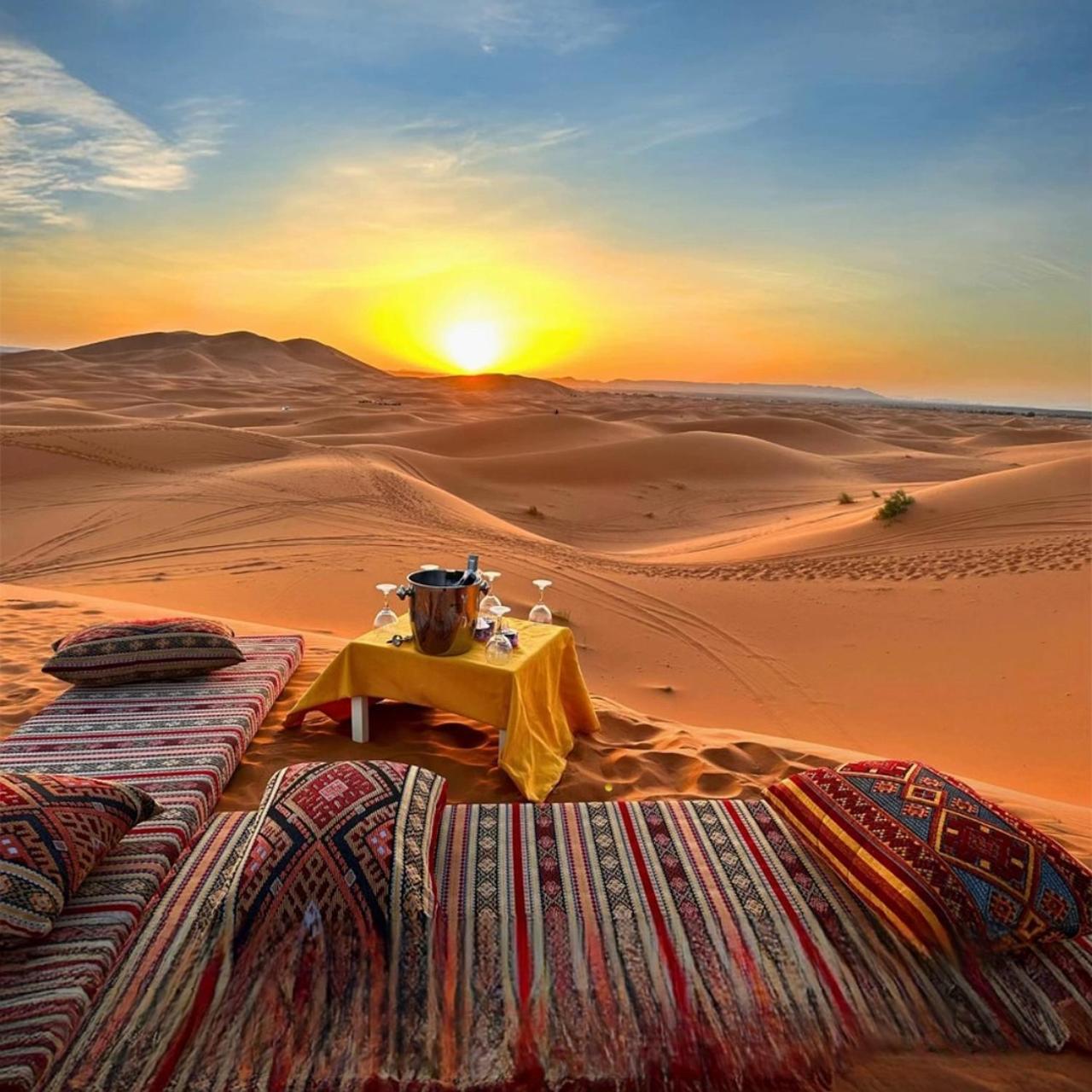 Merzouga Pearl Luxury Camp Εξωτερικό φωτογραφία