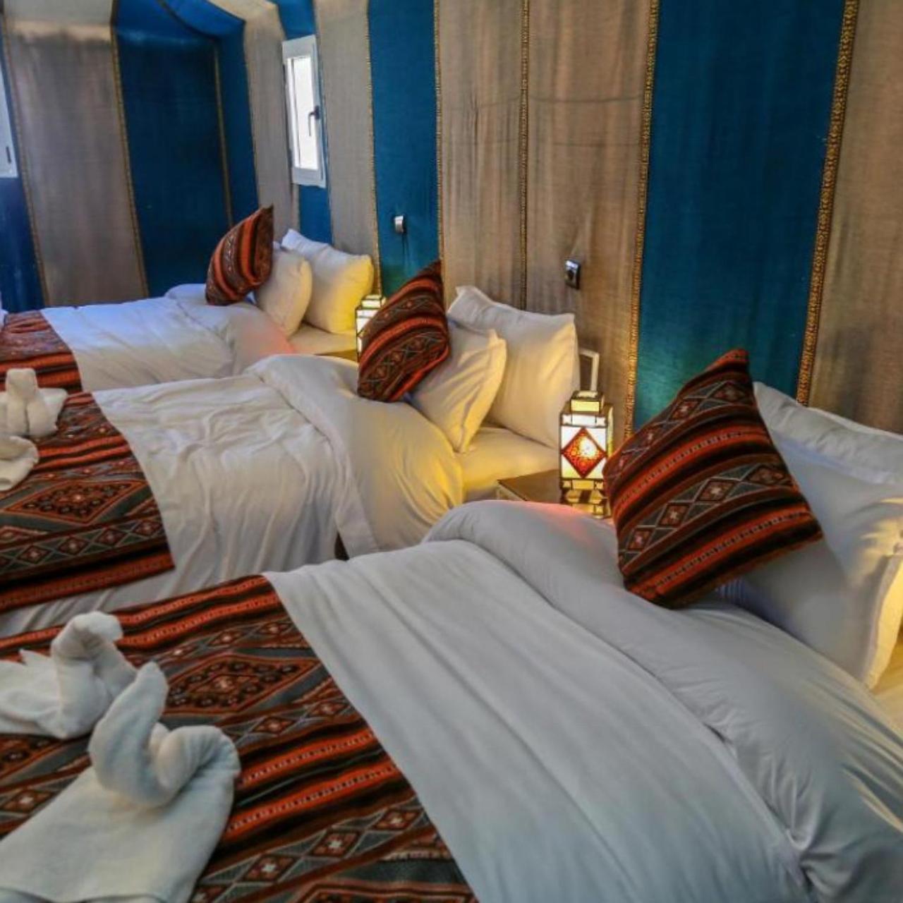 Merzouga Pearl Luxury Camp Εξωτερικό φωτογραφία