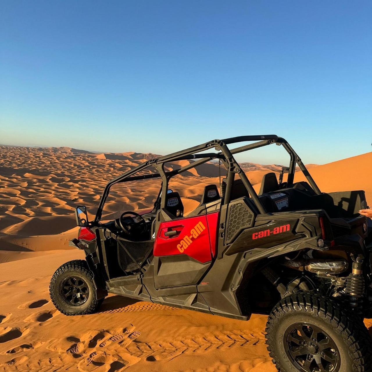 Merzouga Pearl Luxury Camp Εξωτερικό φωτογραφία