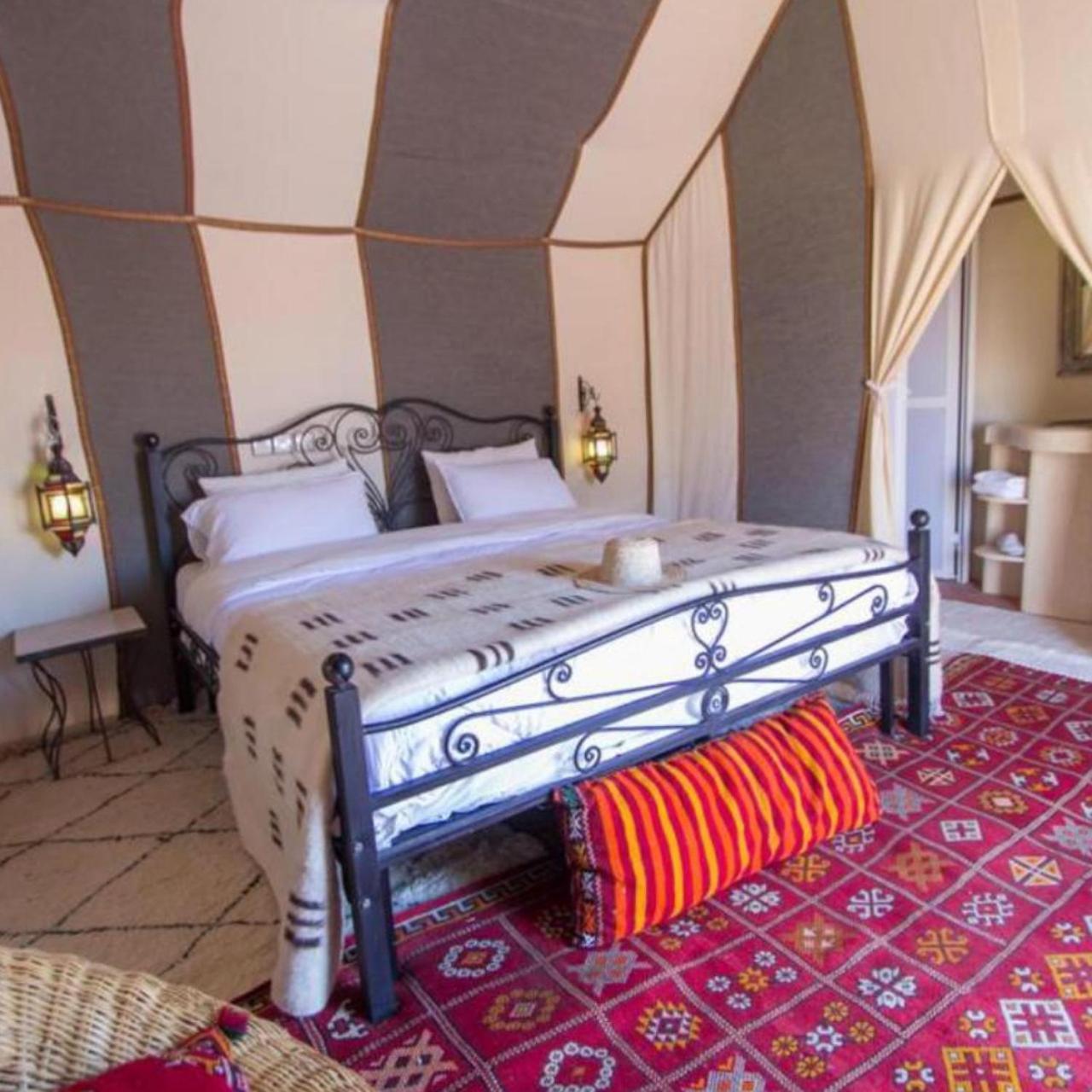 Merzouga Pearl Luxury Camp Εξωτερικό φωτογραφία
