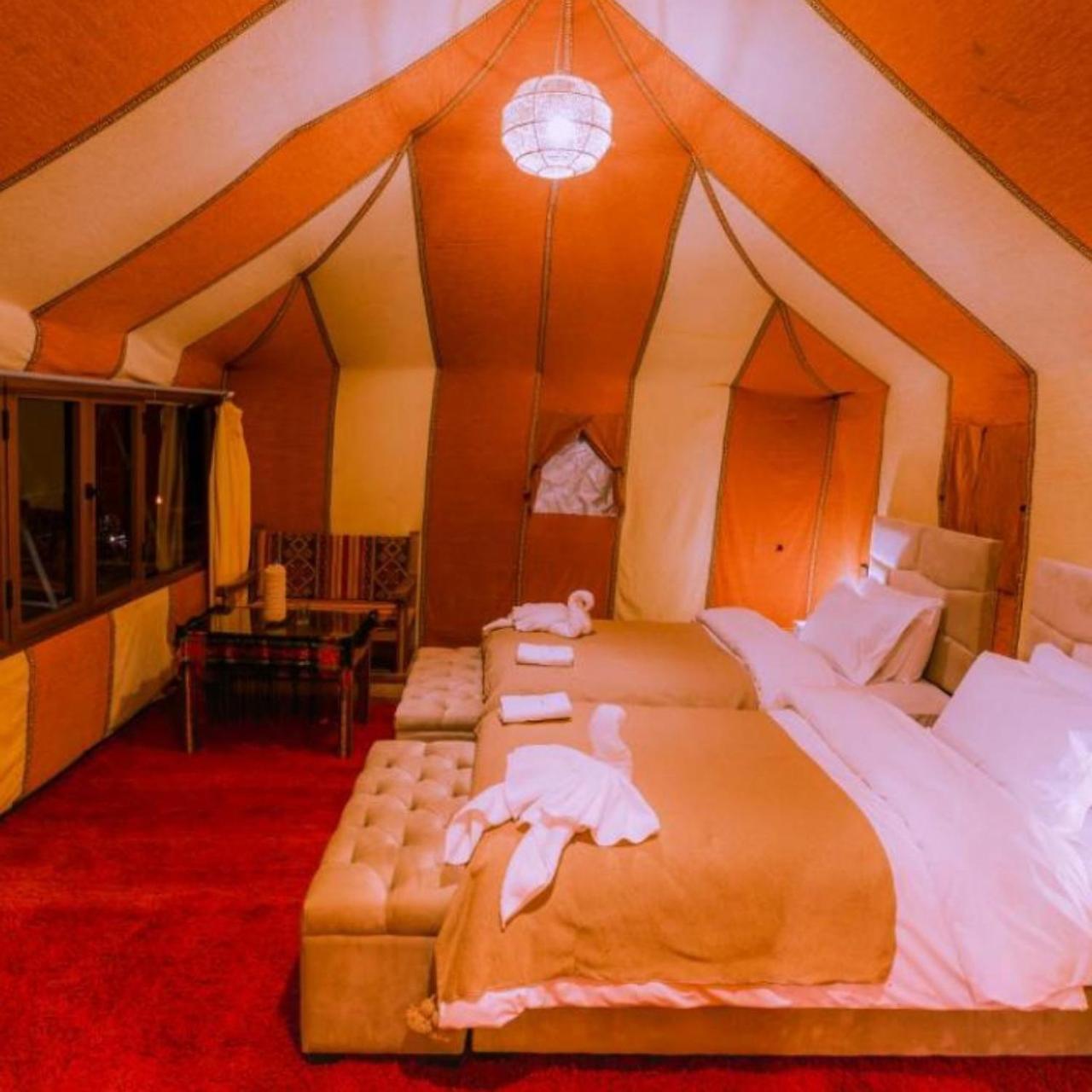 Merzouga Pearl Luxury Camp Εξωτερικό φωτογραφία