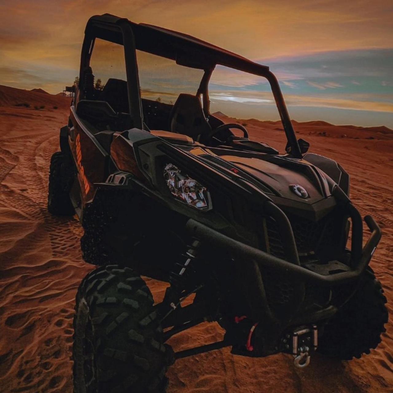 Merzouga Pearl Luxury Camp Εξωτερικό φωτογραφία