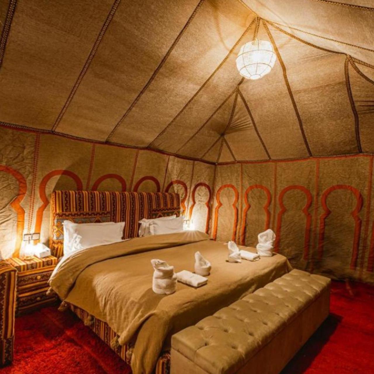 Merzouga Pearl Luxury Camp Εξωτερικό φωτογραφία