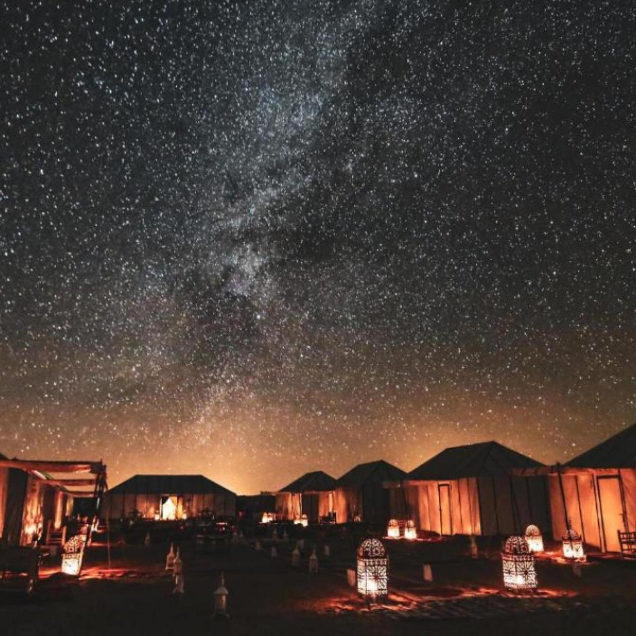 Merzouga Pearl Luxury Camp Εξωτερικό φωτογραφία