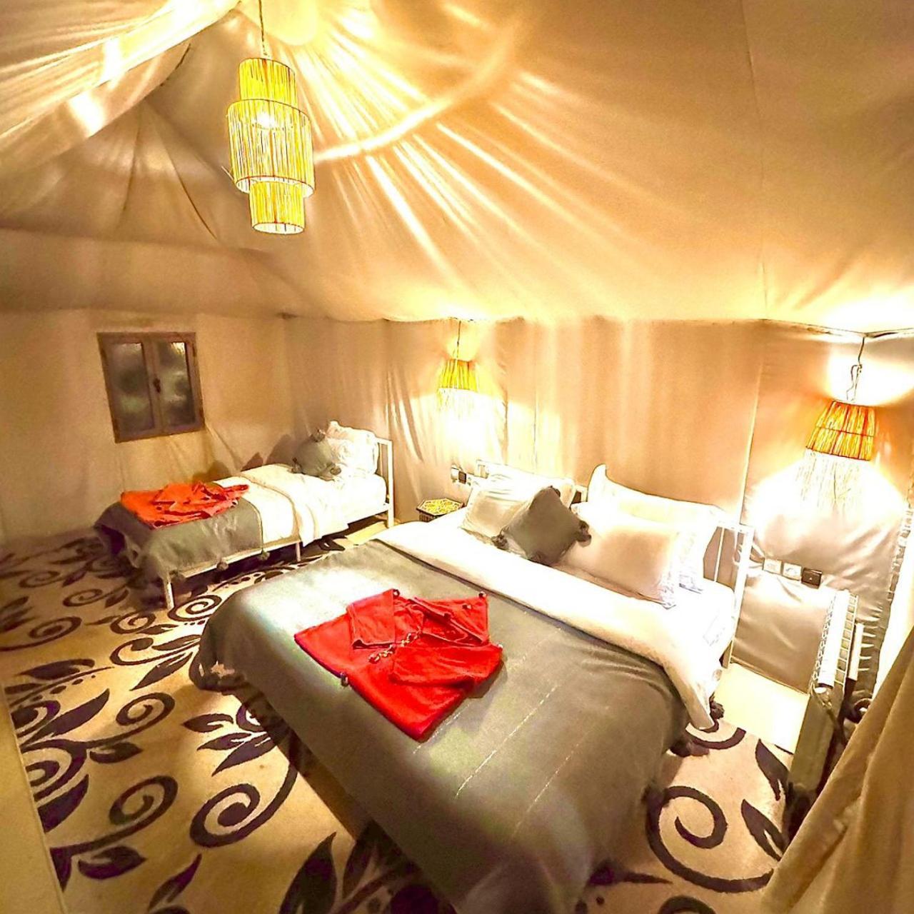 Merzouga Pearl Luxury Camp Εξωτερικό φωτογραφία