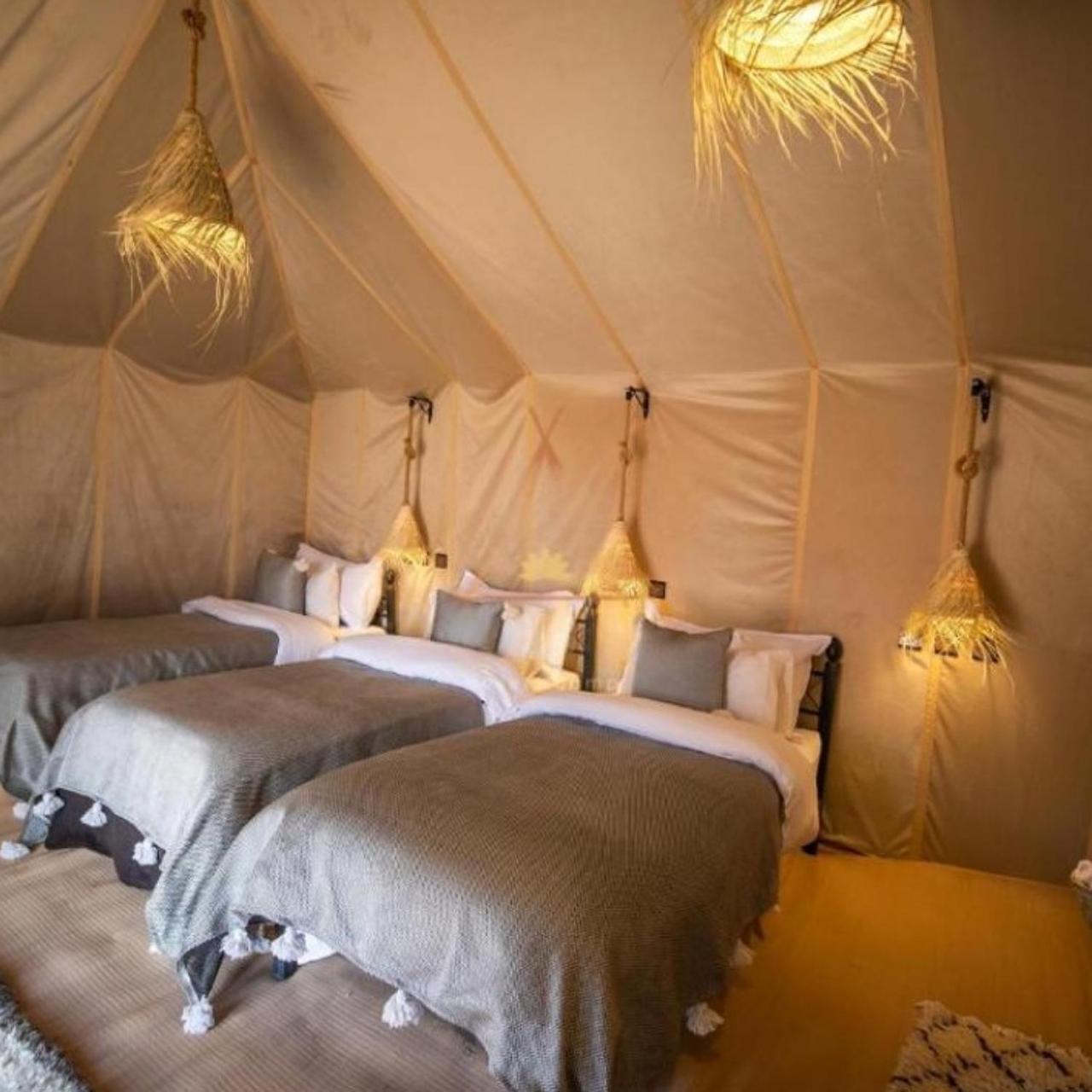 Merzouga Pearl Luxury Camp Εξωτερικό φωτογραφία