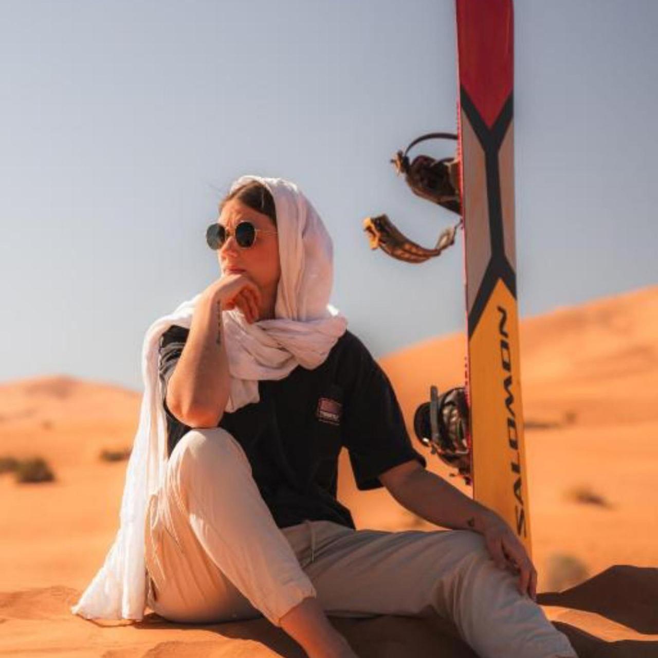 Merzouga Pearl Luxury Camp Εξωτερικό φωτογραφία