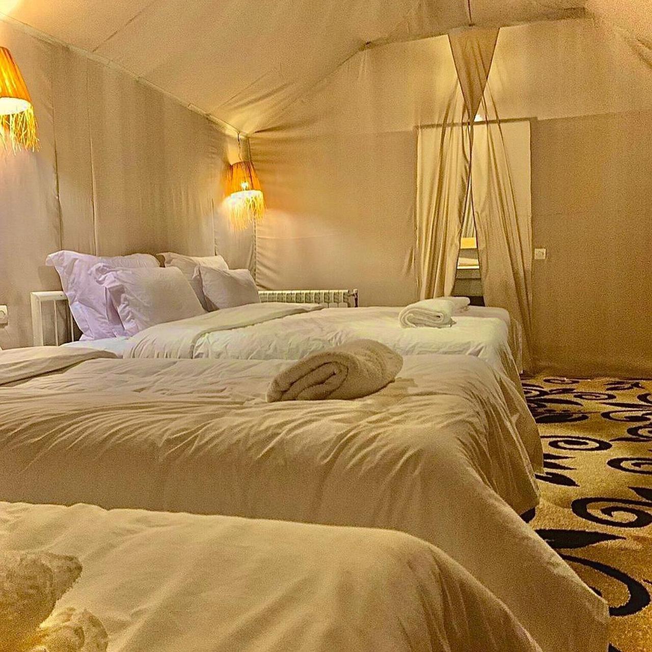 Merzouga Pearl Luxury Camp Εξωτερικό φωτογραφία