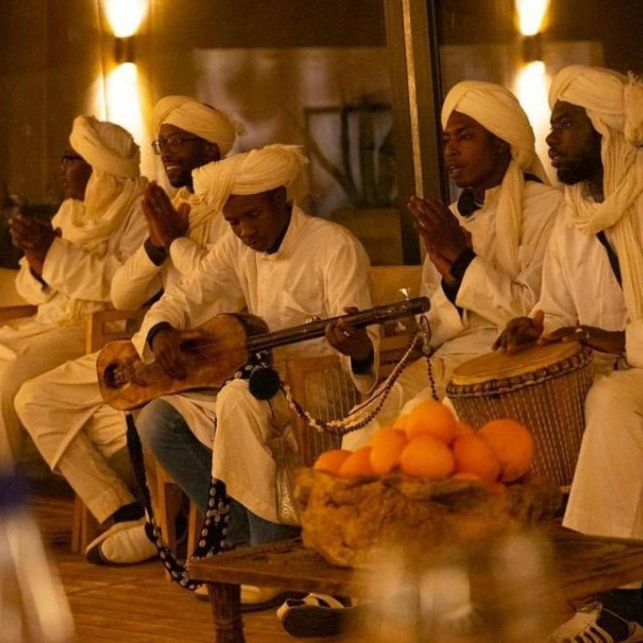 Merzouga Pearl Luxury Camp Εξωτερικό φωτογραφία