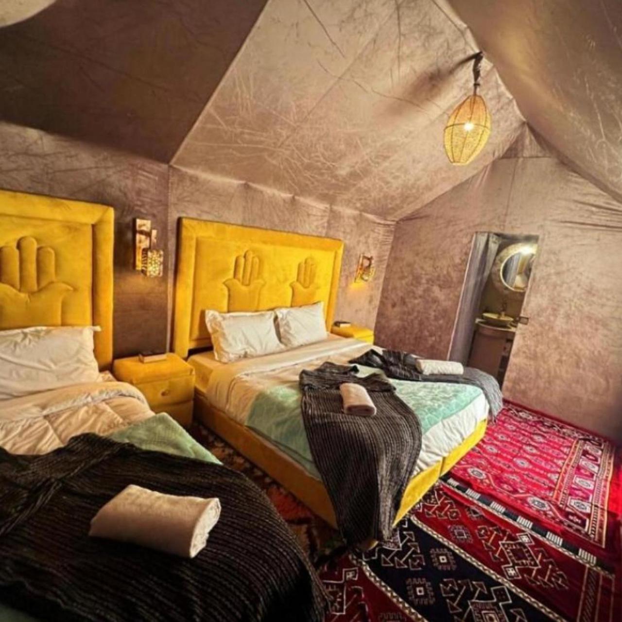 Merzouga Pearl Luxury Camp Εξωτερικό φωτογραφία