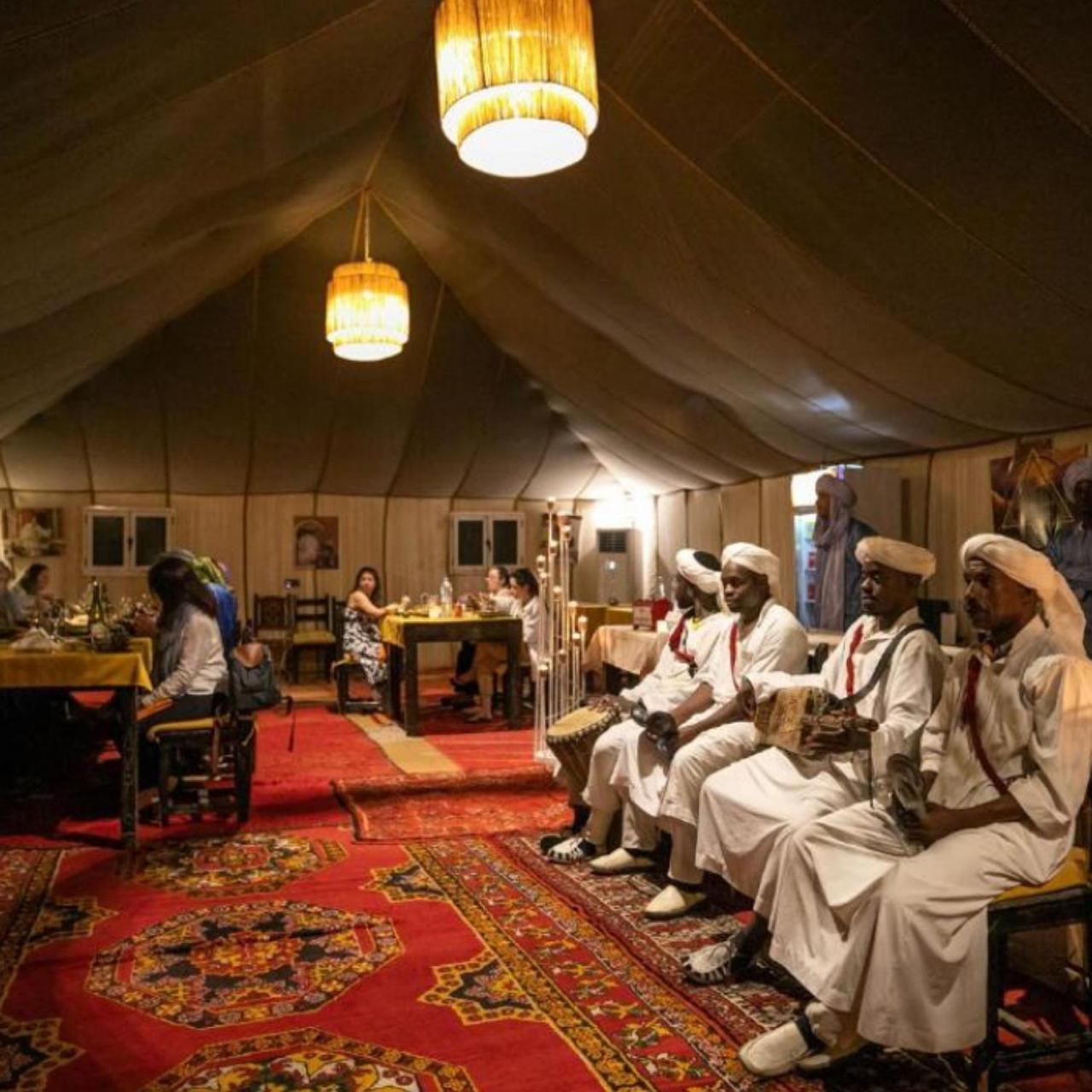 Merzouga Pearl Luxury Camp Εξωτερικό φωτογραφία