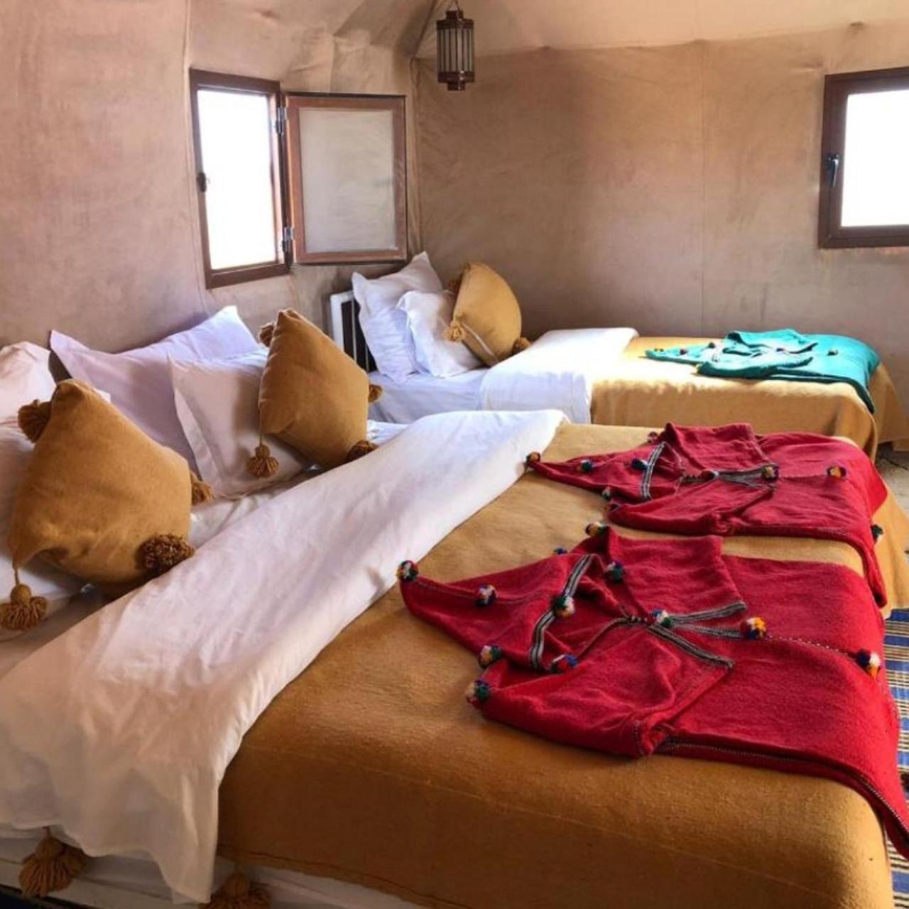 Merzouga Pearl Luxury Camp Εξωτερικό φωτογραφία