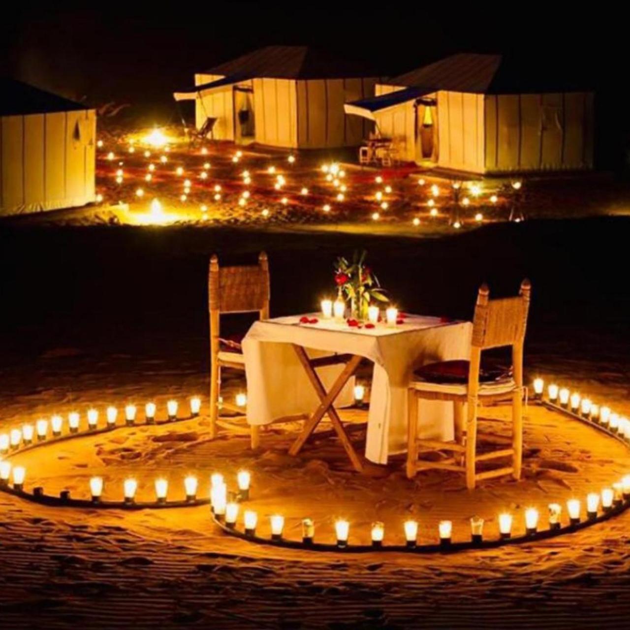 Merzouga Pearl Luxury Camp Εξωτερικό φωτογραφία