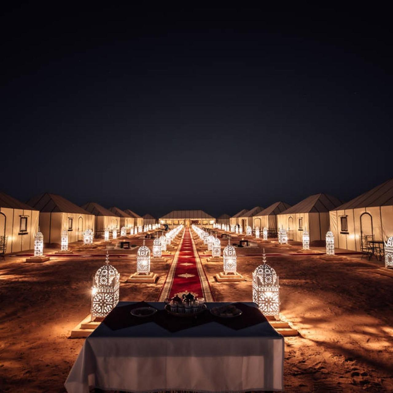 Merzouga Pearl Luxury Camp Εξωτερικό φωτογραφία