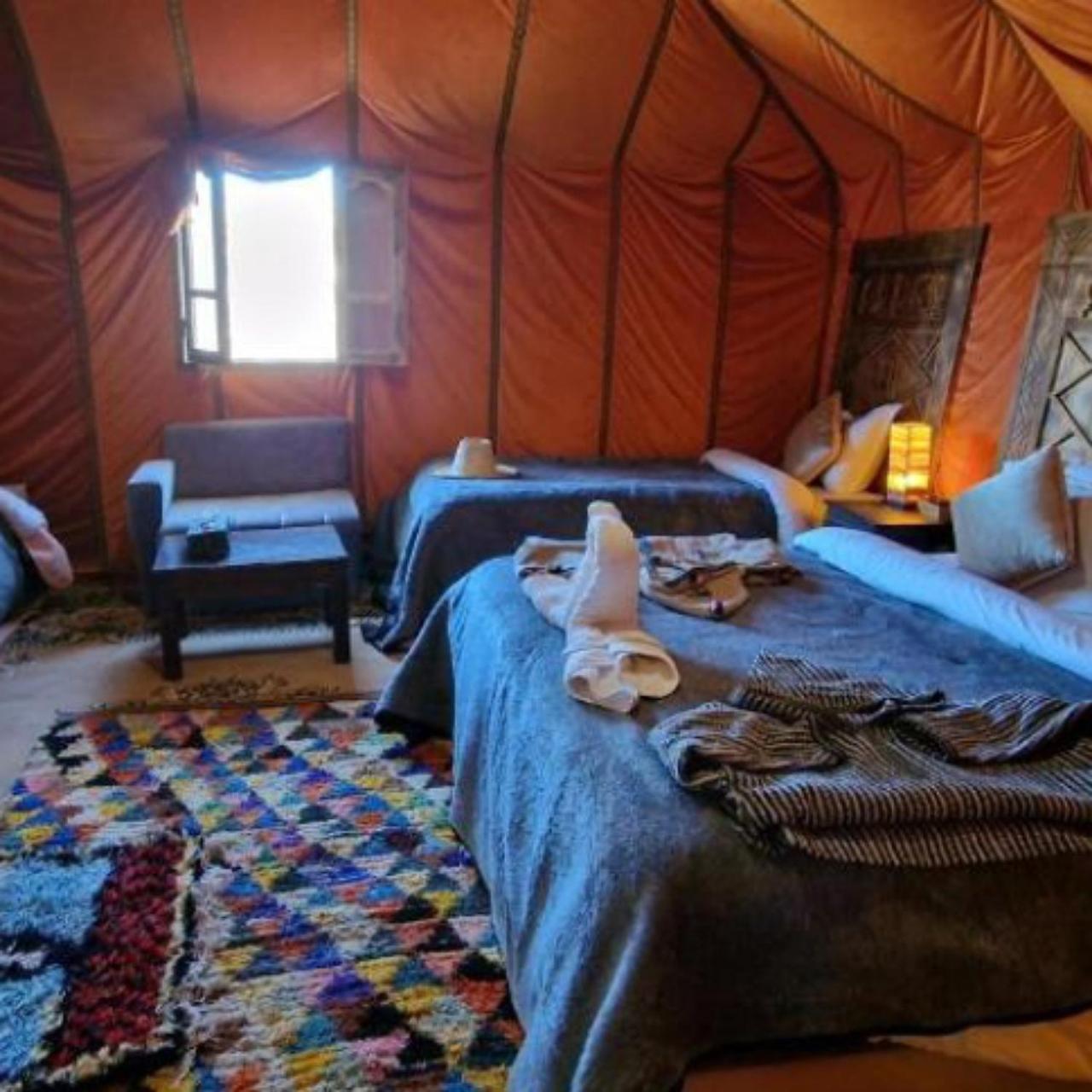 Merzouga Pearl Luxury Camp Εξωτερικό φωτογραφία