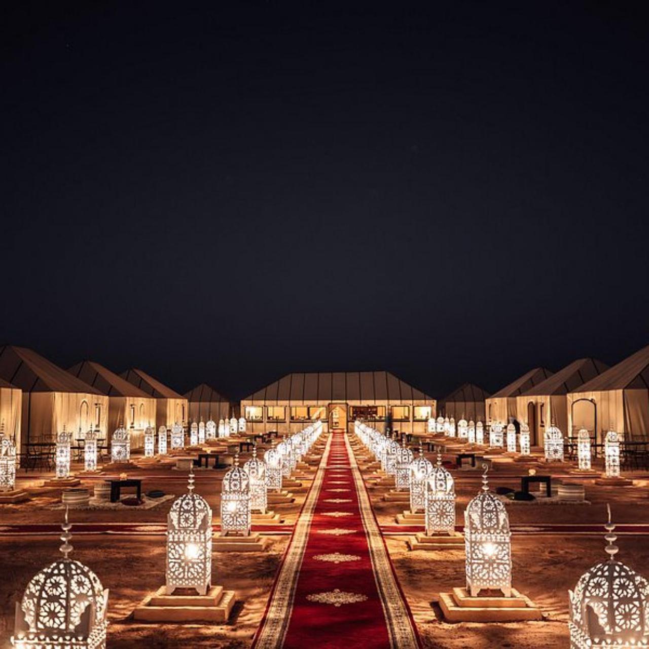Merzouga Pearl Luxury Camp Εξωτερικό φωτογραφία