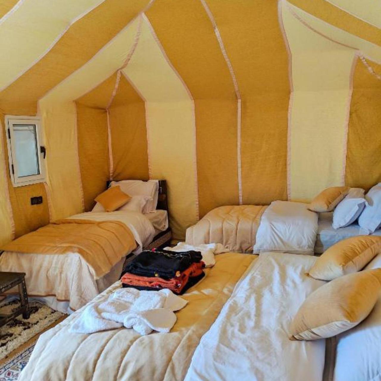 Merzouga Pearl Luxury Camp Εξωτερικό φωτογραφία